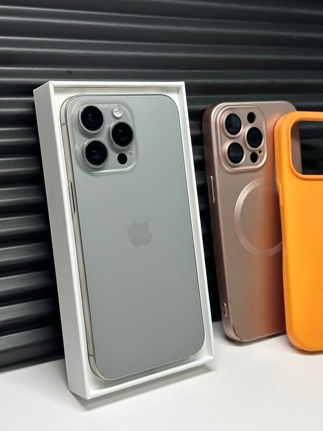 iPhone 15 Pro Max 256GB Impecable