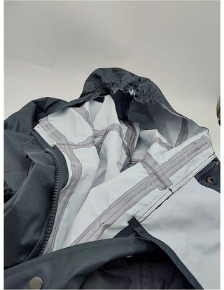 Kerbl Mono de Lavado y Limpieza Impermeable - Talla XL