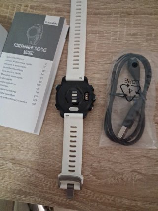 Garmin Forerunner 245 Music GPS Reloj