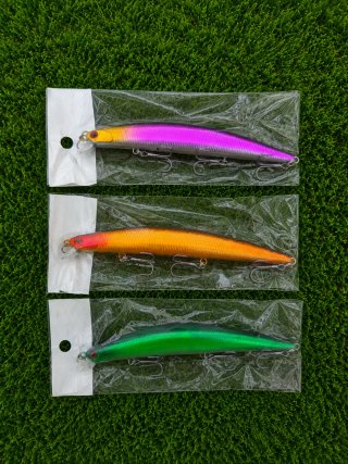 7 MINNOWS SONAJERO 13.5cm 14g