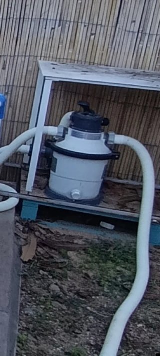 Bomba de piscina