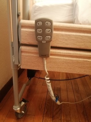 Cama Articulada Eléctrica