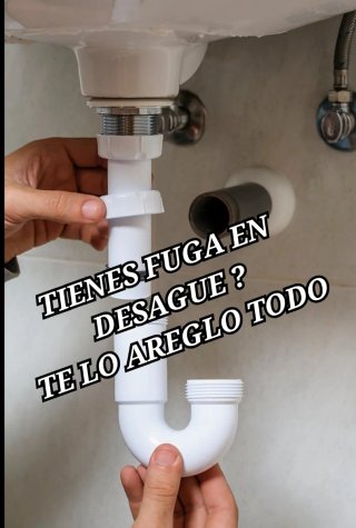 Varios trabajos en casa