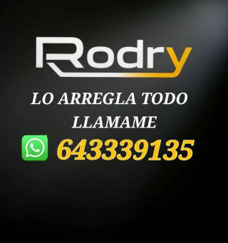 Varios trabajos en casa