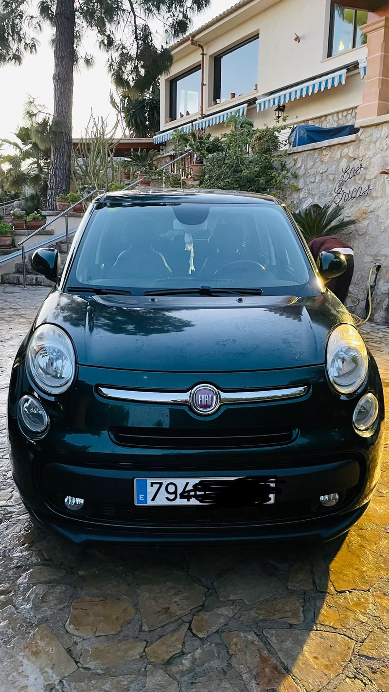 FIAT 500L 2015 - foto 1