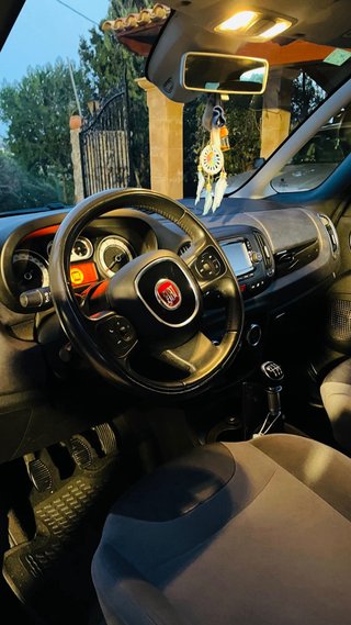 FIAT 500L 2015