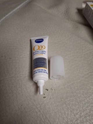 Nivea Q10 Antirughe Contorno Occhi