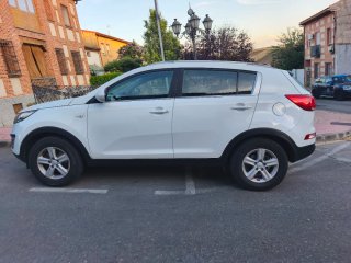 KIA Sportage 2016