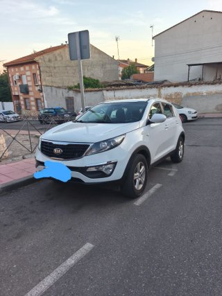KIA Sportage 2016