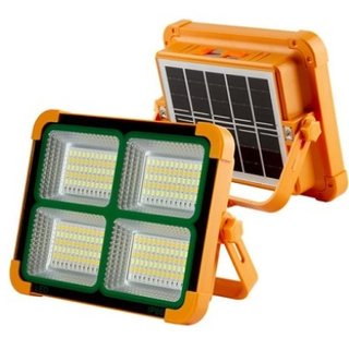 Lámpara LED con panel solar SD-5736