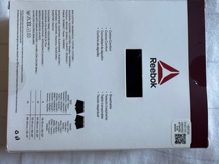 2 Bóxers Reebok Hombre Talla XL