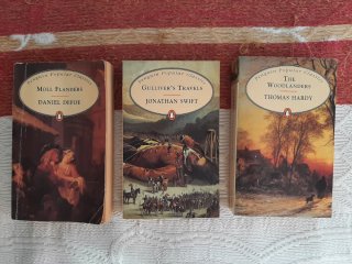 Libros de Penguin Classics en inglés