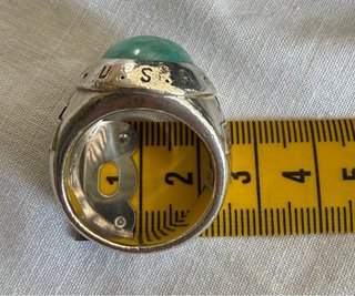 Anello Harley Davidson Argento 925