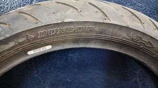 Dunlop Sportmax GPR-300F 110/80 ZR 18 M/C 58W