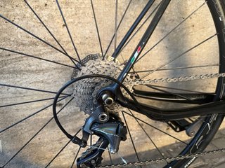 Colnago CX-Zero Alu Disc | Ultegra | DT Swiss |