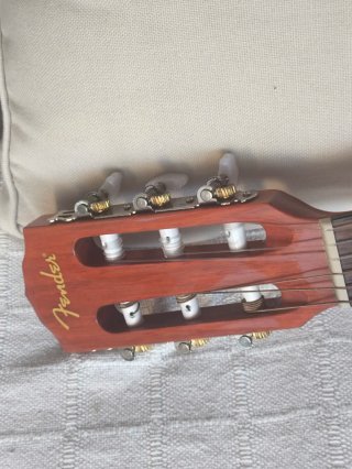 Guitarra Acústica Fender FC-100
