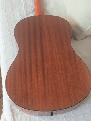 Guitarra Acústica Fender FC-100