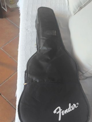 Guitarra Acústica Fender FC-100