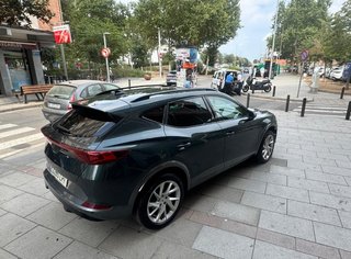 CUPRA Formentor 2021 1.5 TSI 150 CV