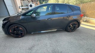 CUPRA Born 2022
