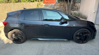 CUPRA Born 2022