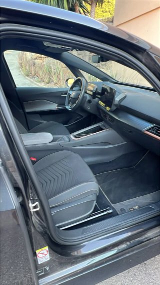 CUPRA Born 2022