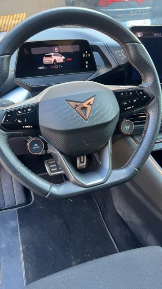 CUPRA Born 2022