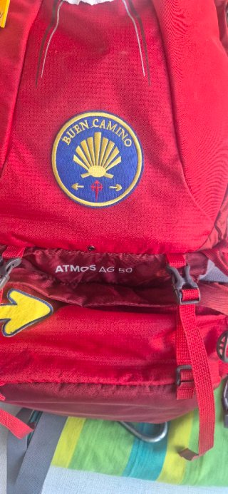 Mochila Osprey Atmos AG 50
