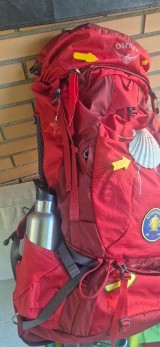 Mochila Osprey Atmos AG 50