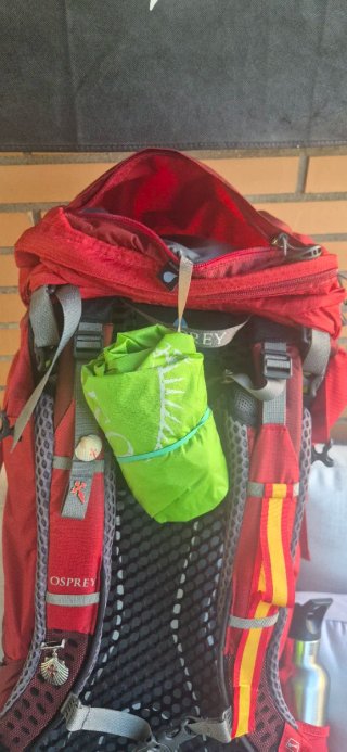 Mochila Osprey Atmos AG 50