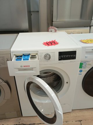 Lavadora Bosch Serie 6 - 9kg 1200rpm