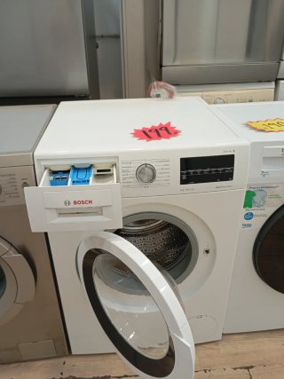 Lavadora Bosch Serie 6 - 9kg 1200rpm