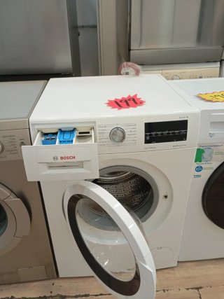 Lavadora Bosch Serie 6 - 9kg 1200rpm