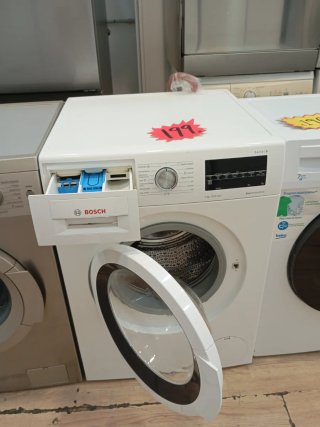 Lavadora Bosch Serie 6 - 9kg 1200rpm