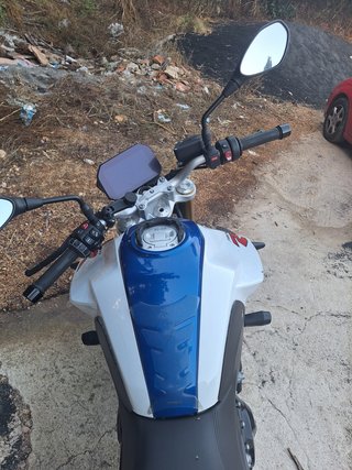 BMW F900 R Sport 95cv Naked