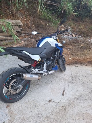 BMW F900 R Sport 95cv Naked