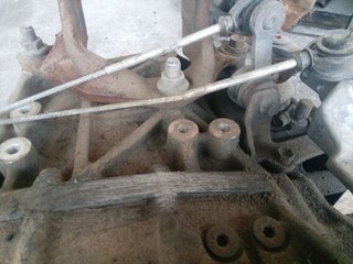CAJA CAMBIOS MAZDA 6 BERLINA (GG) 2.0 Diesel CAT