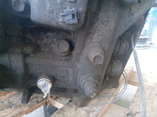 CAJA CAMBIOS MAZDA 6 BERLINA (GG) 2.0 Diesel CAT