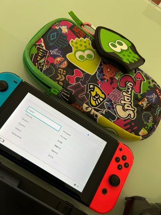 Nintendo Switch + 6 juegos + mando Pro