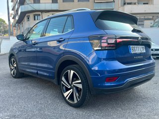 Volkswagen T-Cross R-LINE 150CV DSG 2022