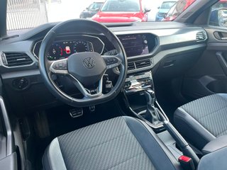 Volkswagen T-Cross R-LINE 150CV DSG 2022
