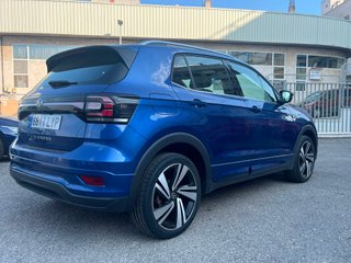 Volkswagen T-Cross R-LINE 150CV DSG 2022