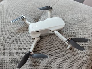 Dron DJI Mavic Mini + Accesorios