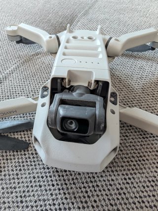 Dron DJI Mavic Mini + Accesorios
