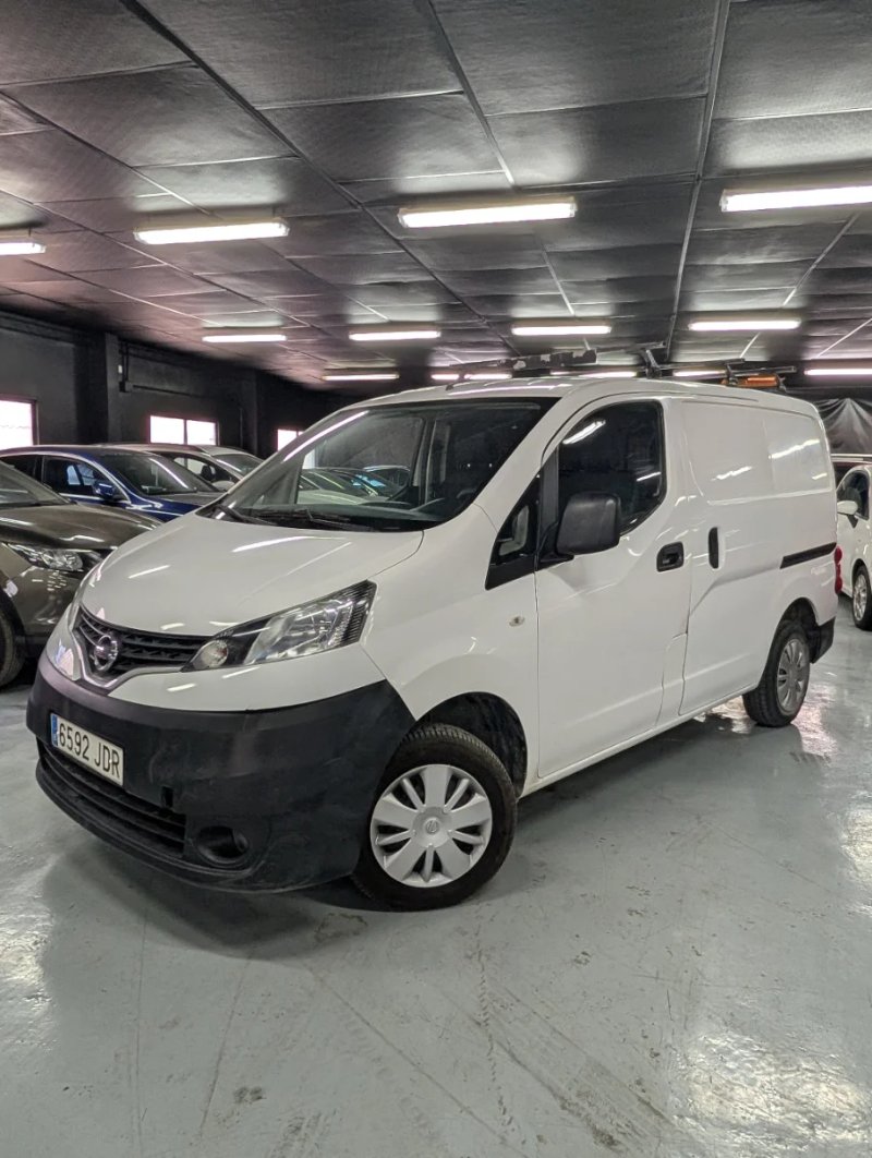Nissan Evalia 2015