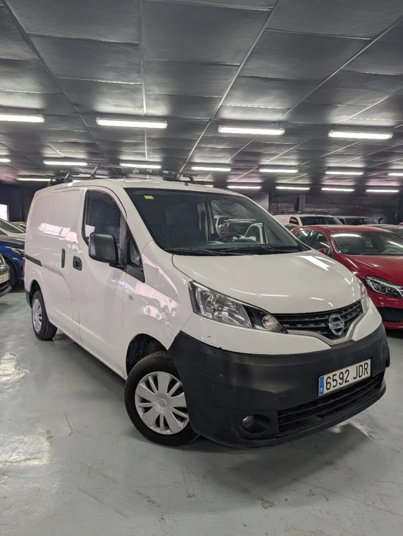 Nissan Evalia 2015, foto 2