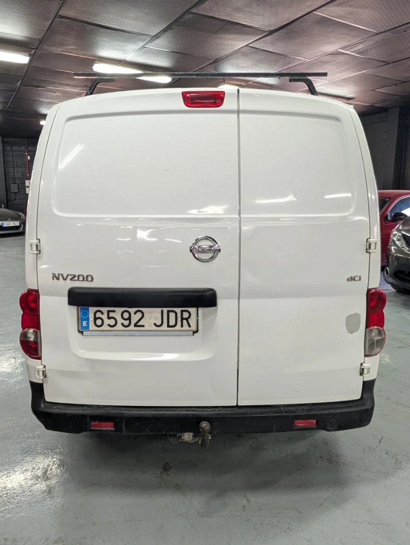 Nissan Evalia 2015, foto 5