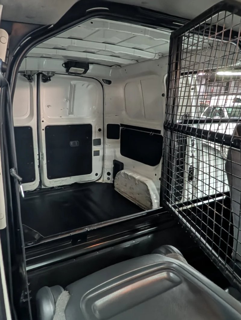 Nissan Evalia 2015, foto 17