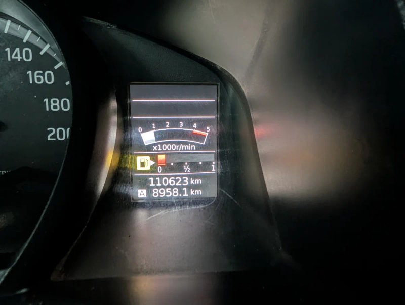 Nissan Evalia 2015, foto 22
