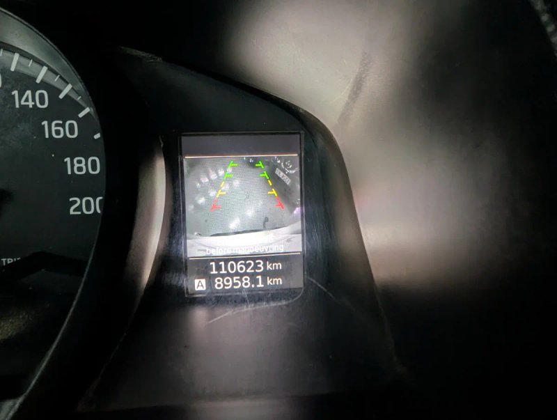 Nissan Evalia 2015, foto 23